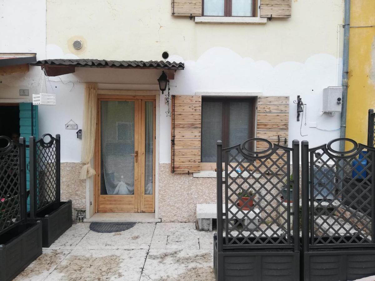 Lessinia Home Sant'Anna d'Alfaedo Exteriör bild