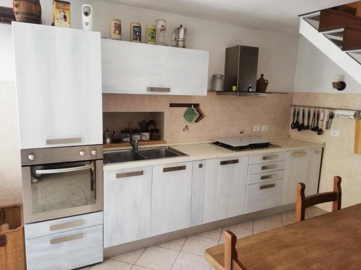 Lessinia Home Sant'Anna d'Alfaedo Exteriör bild