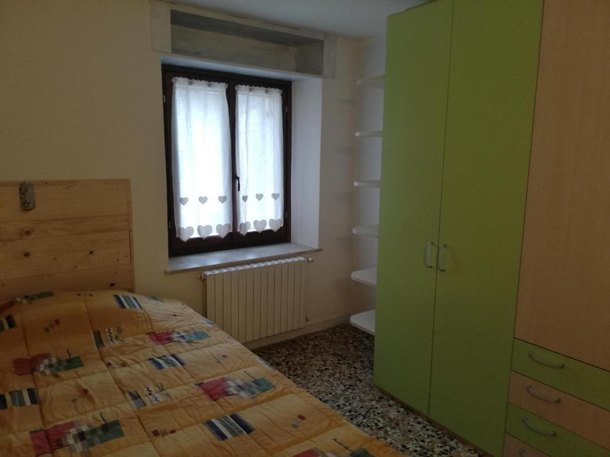 Lessinia Home Sant'Anna d'Alfaedo Exteriör bild