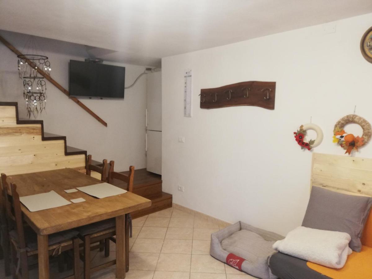 Lessinia Home Sant'Anna d'Alfaedo Exteriör bild