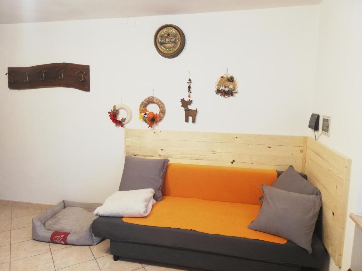 Lessinia Home Sant'Anna d'Alfaedo Exteriör bild